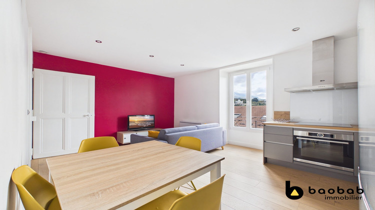 Ma-Cabane - Vente Appartement Aix-les-Bains, 36 m²