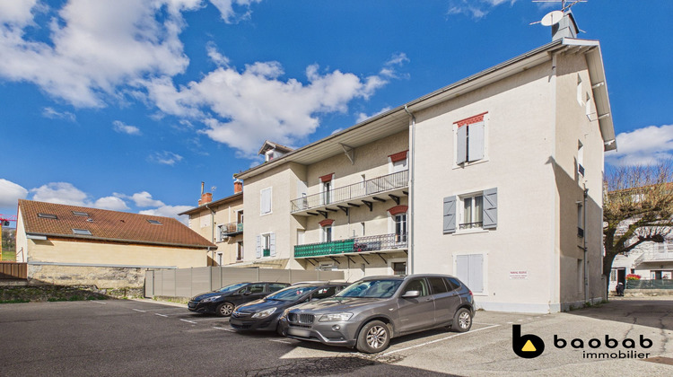 Ma-Cabane - Vente Appartement Aix-les-Bains, 36 m²