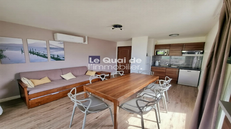 Ma-Cabane - Vente Appartement Aix les bains, 49 m²