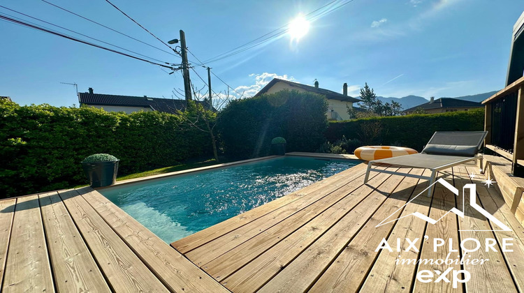 Ma-Cabane - Vente Appartement Aix-les-Bains, 67 m²