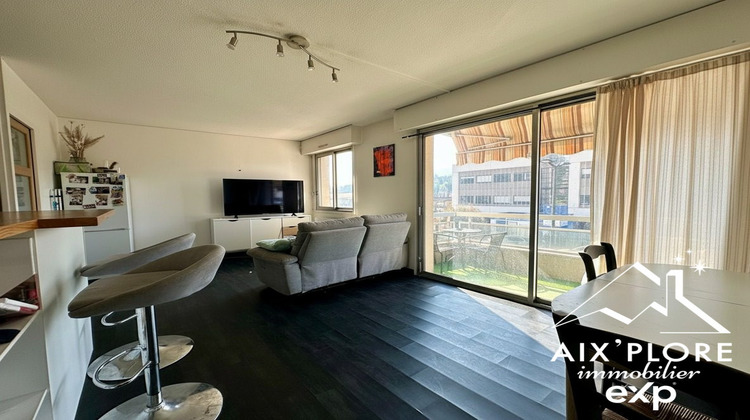 Ma-Cabane - Vente Appartement Aix-les-Bains, 34 m²