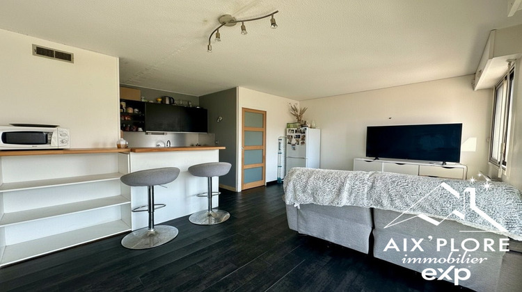 Ma-Cabane - Vente Appartement Aix-les-Bains, 34 m²
