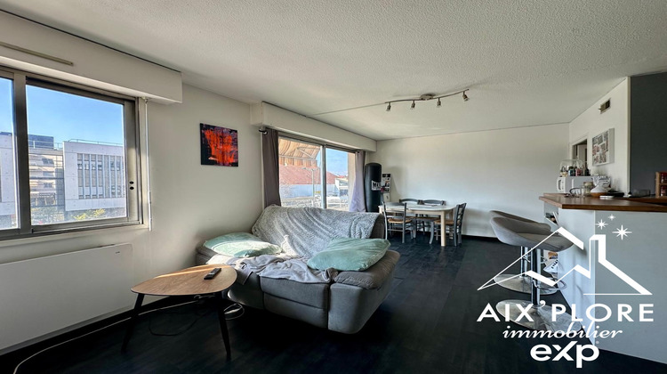 Ma-Cabane - Vente Appartement Aix-les-Bains, 34 m²