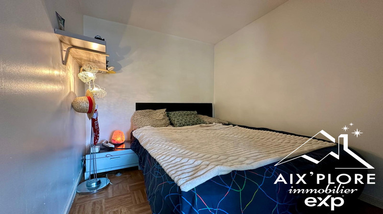 Ma-Cabane - Vente Appartement Aix-les-Bains, 34 m²