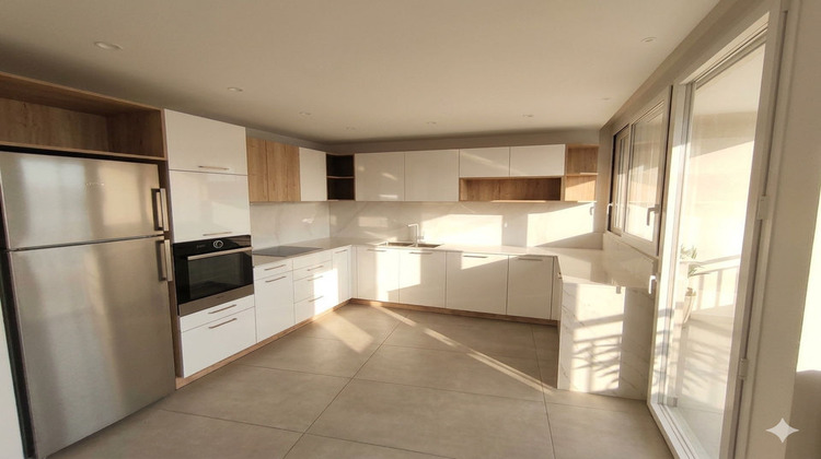 Ma-Cabane - Vente Appartement AIX LES BAINS, 96 m²