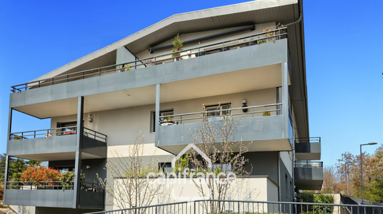 Ma-Cabane - Vente Appartement AIX LES BAINS, 40 m²