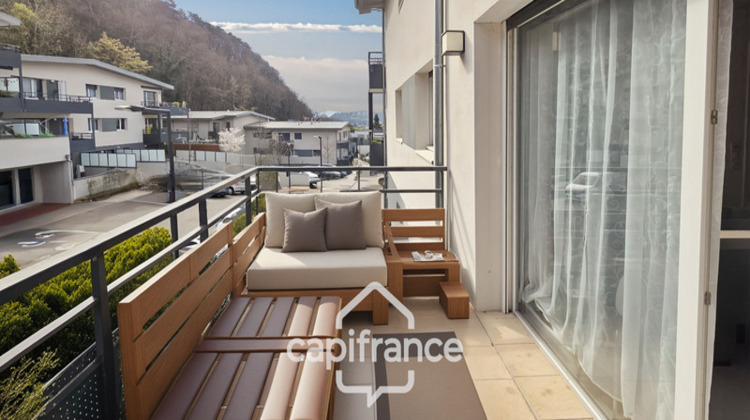 Ma-Cabane - Vente Appartement AIX LES BAINS, 40 m²
