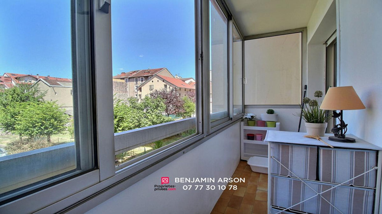 Ma-Cabane - Vente Appartement AIX LES BAINS, 65 m²
