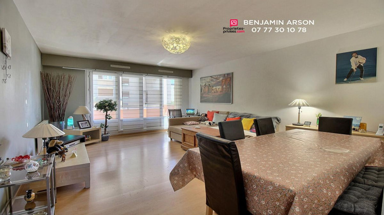 Ma-Cabane - Vente Appartement AIX LES BAINS, 65 m²
