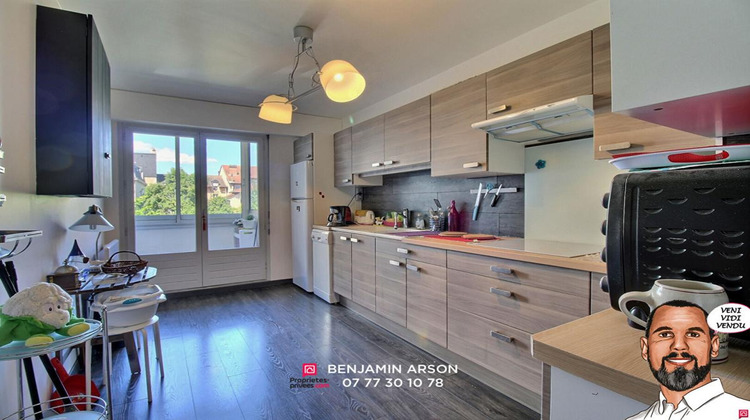Ma-Cabane - Vente Appartement AIX LES BAINS, 65 m²
