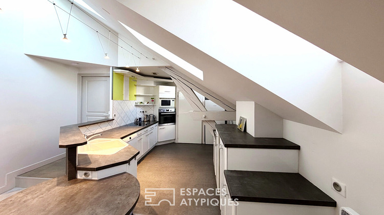 Ma-Cabane - Vente Appartement AIX-LES-BAINS, 167 m²