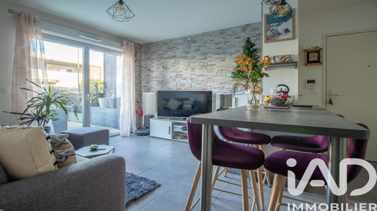 Ma-Cabane - Vente Appartement Aix-les-Bains, 39 m²