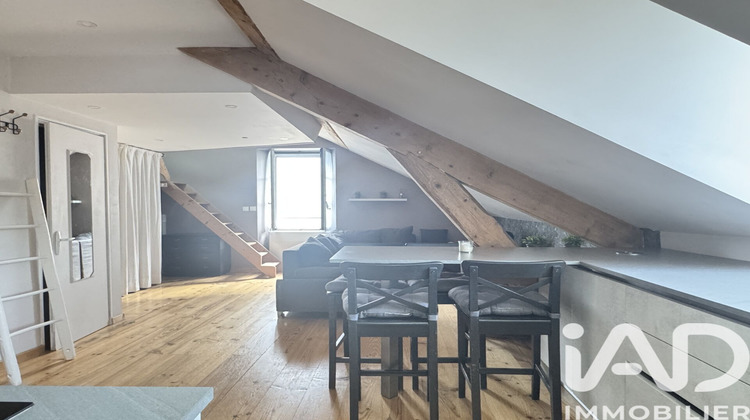 Ma-Cabane - Vente Appartement Aix-les-Bains, 38 m²