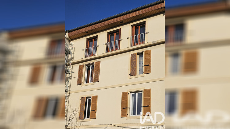 Ma-Cabane - Vente Appartement Aix-les-Bains, 63 m²