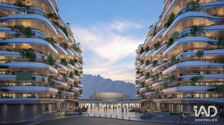 Ma-Cabane - Vente Appartement Aix-les-Bains, 75 m²