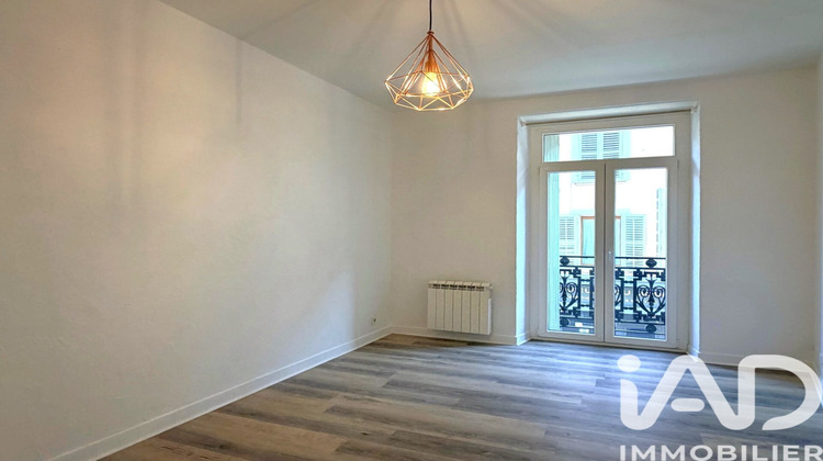 Ma-Cabane - Vente Appartement Aix-les-Bains, 38 m²