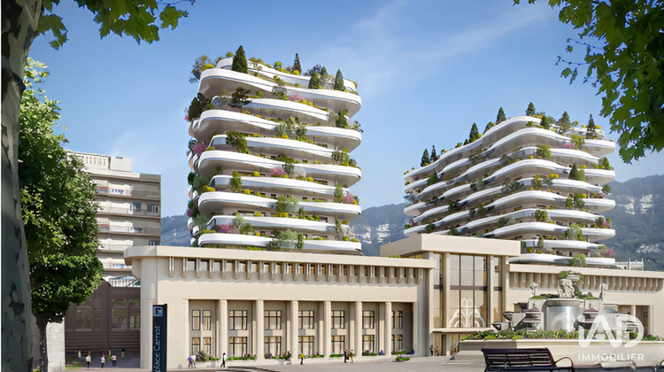 Ma-Cabane - Vente Appartement Aix-les-Bains, 84 m²