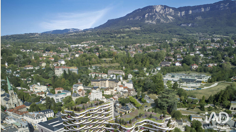 Ma-Cabane - Vente Appartement Aix-les-Bains, 90 m²