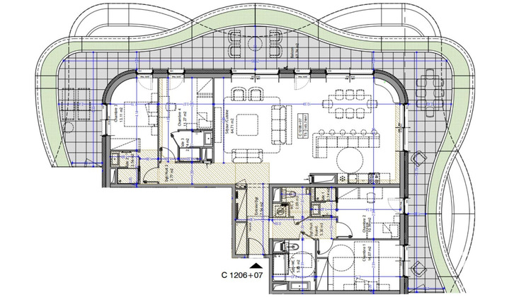 Ma-Cabane - Vente Appartement Aix-les-Bains, 146 m²
