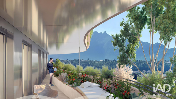 Ma-Cabane - Vente Appartement Aix-les-Bains, 241 m²