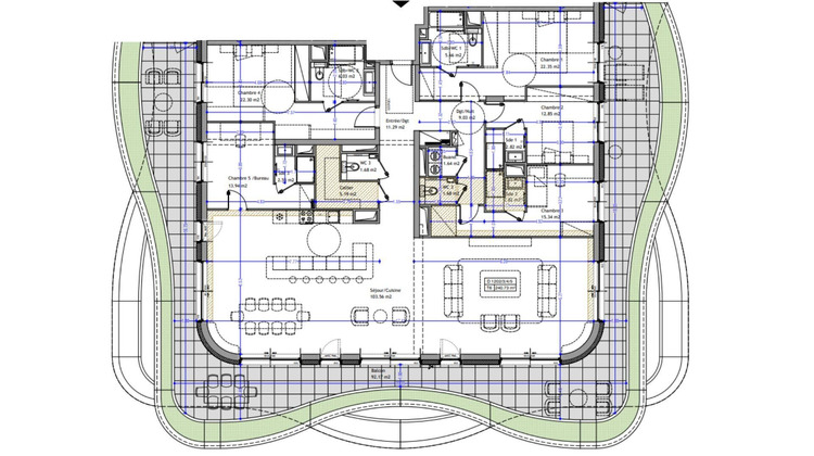Ma-Cabane - Vente Appartement Aix-les-Bains, 241 m²