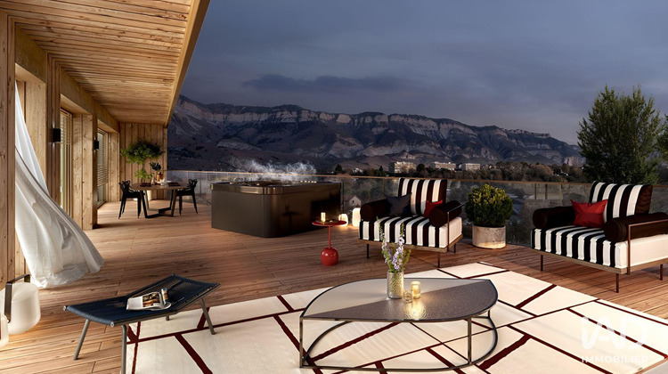 Ma-Cabane - Vente Appartement Aix-les-Bains, 95 m²