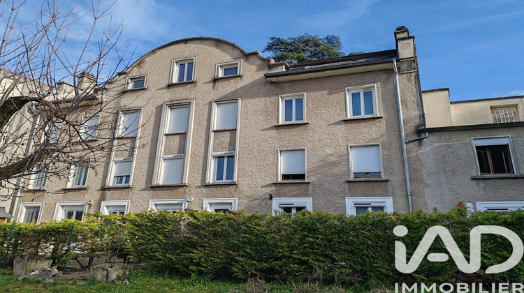 Ma-Cabane - Vente Appartement Aix-les-Bains, 60 m²