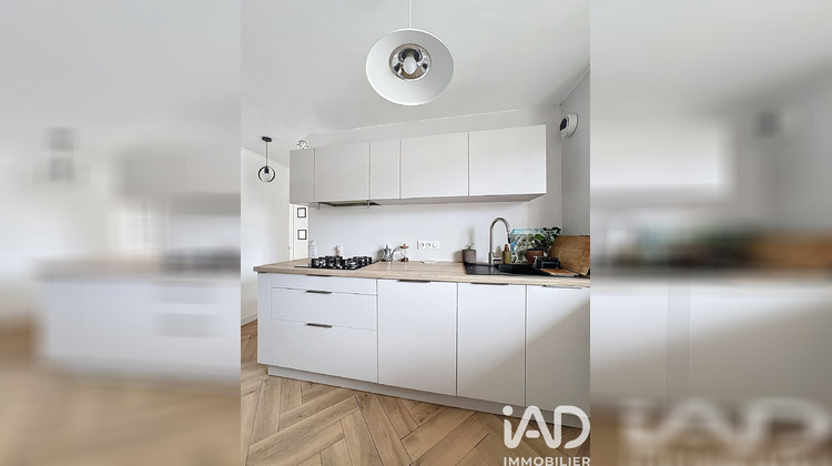 Ma-Cabane - Vente Appartement Aix-les-Bains, 66 m²