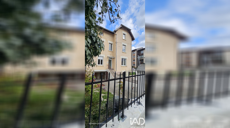 Ma-Cabane - Vente Appartement Aix-les-Bains, 15 m²