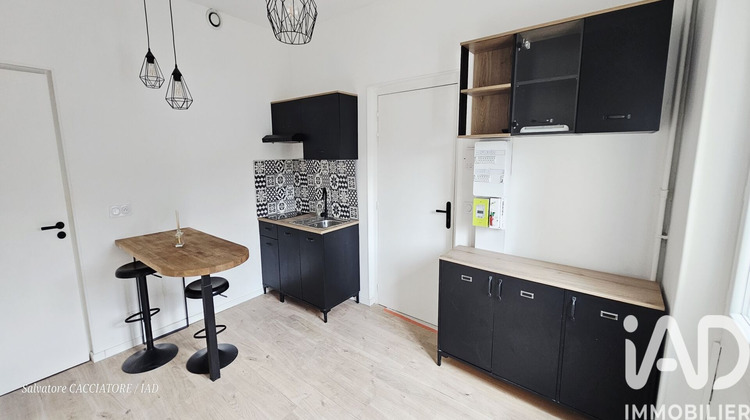 Ma-Cabane - Vente Appartement Aix-les-Bains, 15 m²
