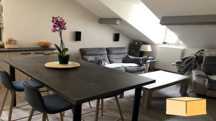 Ma-Cabane - Vente Appartement Aix-les-Bains, 34 m²