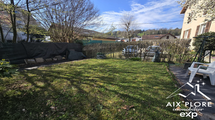 Ma-Cabane - Vente Appartement Aix-les-Bains, 24 m²