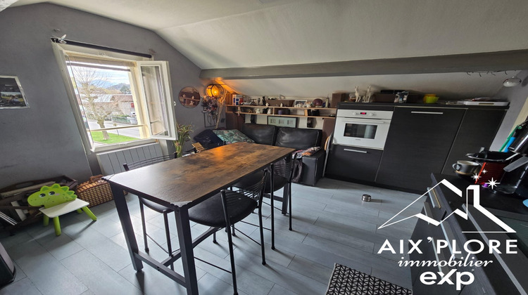 Ma-Cabane - Vente Appartement Aix-les-Bains, 24 m²