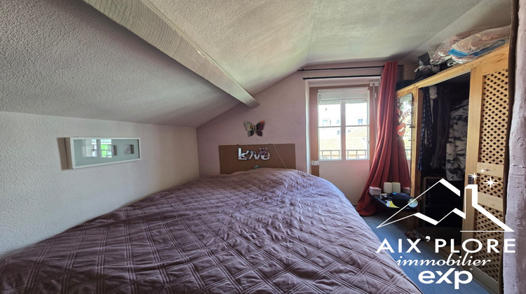 Ma-Cabane - Vente Appartement Aix-les-Bains, 24 m²