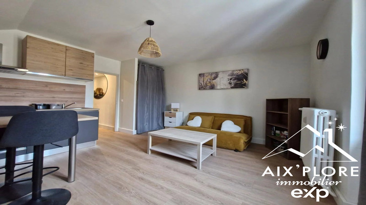 Ma-Cabane - Vente Appartement Aix-les-Bains, 20 m²