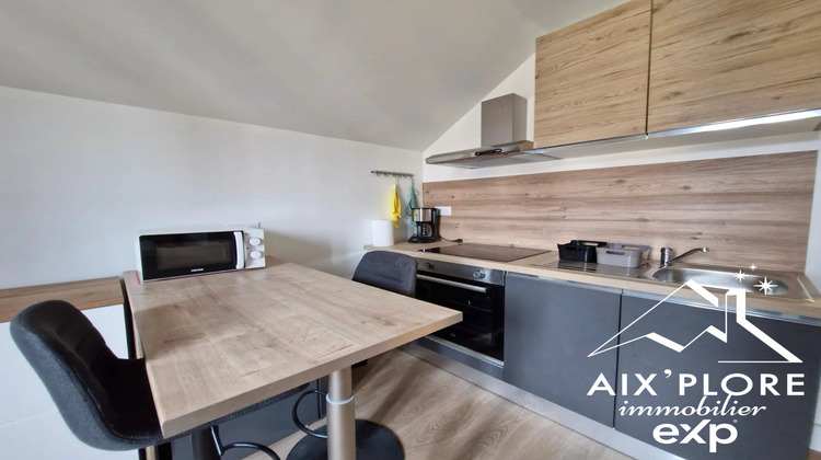 Ma-Cabane - Vente Appartement Aix-les-Bains, 20 m²