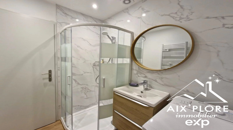 Ma-Cabane - Vente Appartement Aix-les-Bains, 20 m²