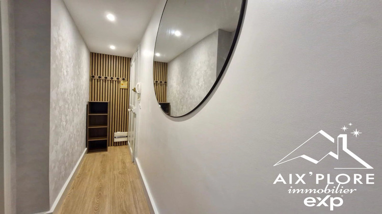 Ma-Cabane - Vente Appartement Aix-les-Bains, 20 m²