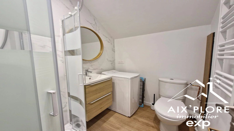 Ma-Cabane - Vente Appartement Aix-les-Bains, 20 m²
