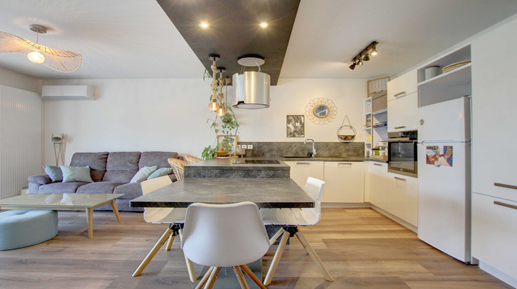 Ma-Cabane - Vente Appartement AIX-LES-BAINS, 57 m²
