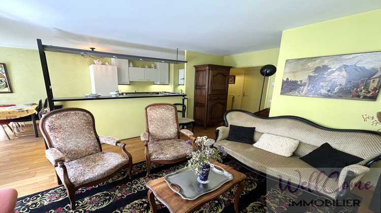 Ma-Cabane - Vente Appartement AIX LES BAINS, 63 m²