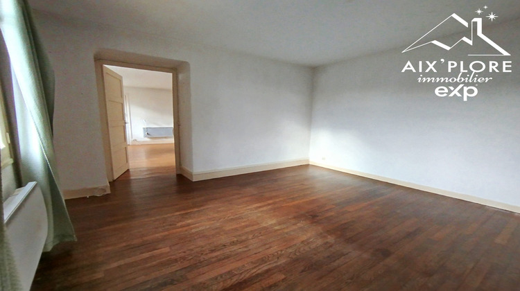 Ma-Cabane - Vente Appartement Aix-les-Bains, 60 m²