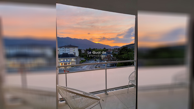 Ma-Cabane - Vente Appartement Aix-les-Bains, 95 m²