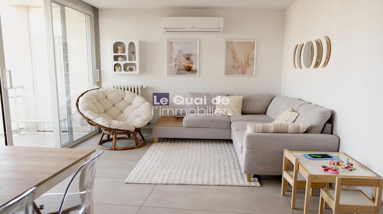 Ma-Cabane - Vente Appartement Aix-les-Bains, 95 m²