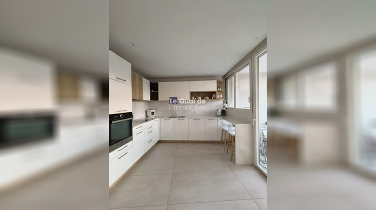 Ma-Cabane - Vente Appartement Aix-les-Bains, 95 m²