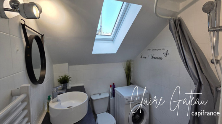 Ma-Cabane - Vente Appartement AIX LES BAINS, 55 m²