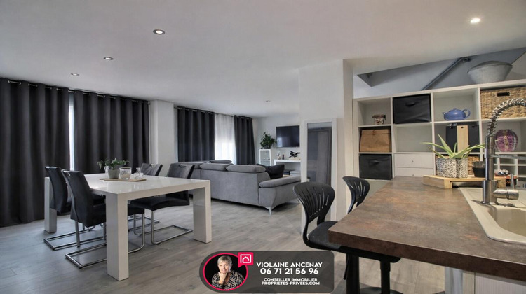 Ma-Cabane - Vente Appartement AIX LES BAINS, 100 m²