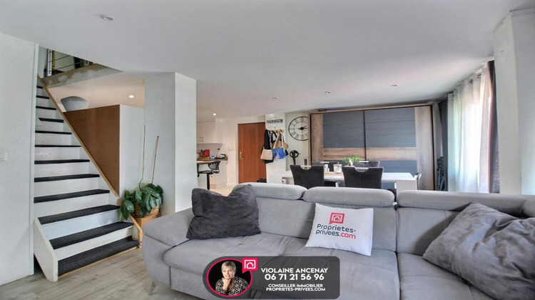 Ma-Cabane - Vente Appartement AIX LES BAINS, 100 m²