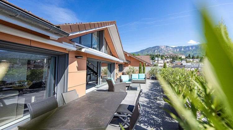 Ma-Cabane - Vente Appartement AIX-LES-BAINS, 222 m²