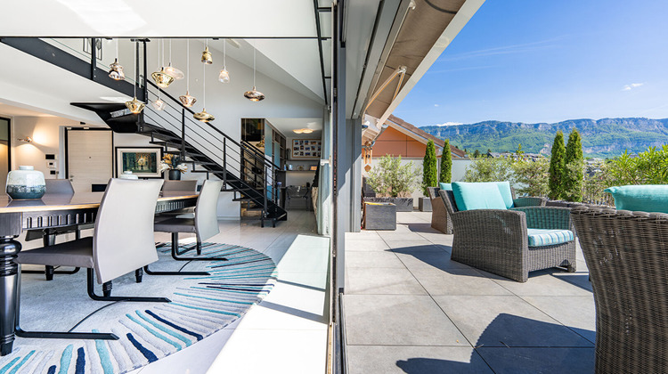 Ma-Cabane - Vente Appartement AIX-LES-BAINS, 222 m²